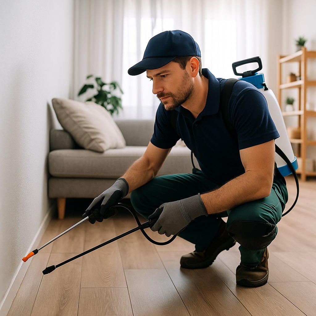 Best Pest Control Services in Auckland