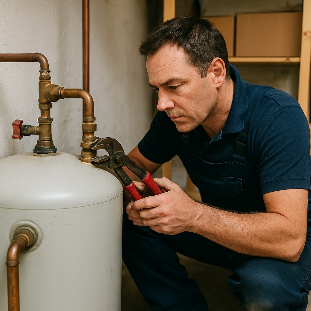 Best Plumber for Hot Water Repair in Auckland