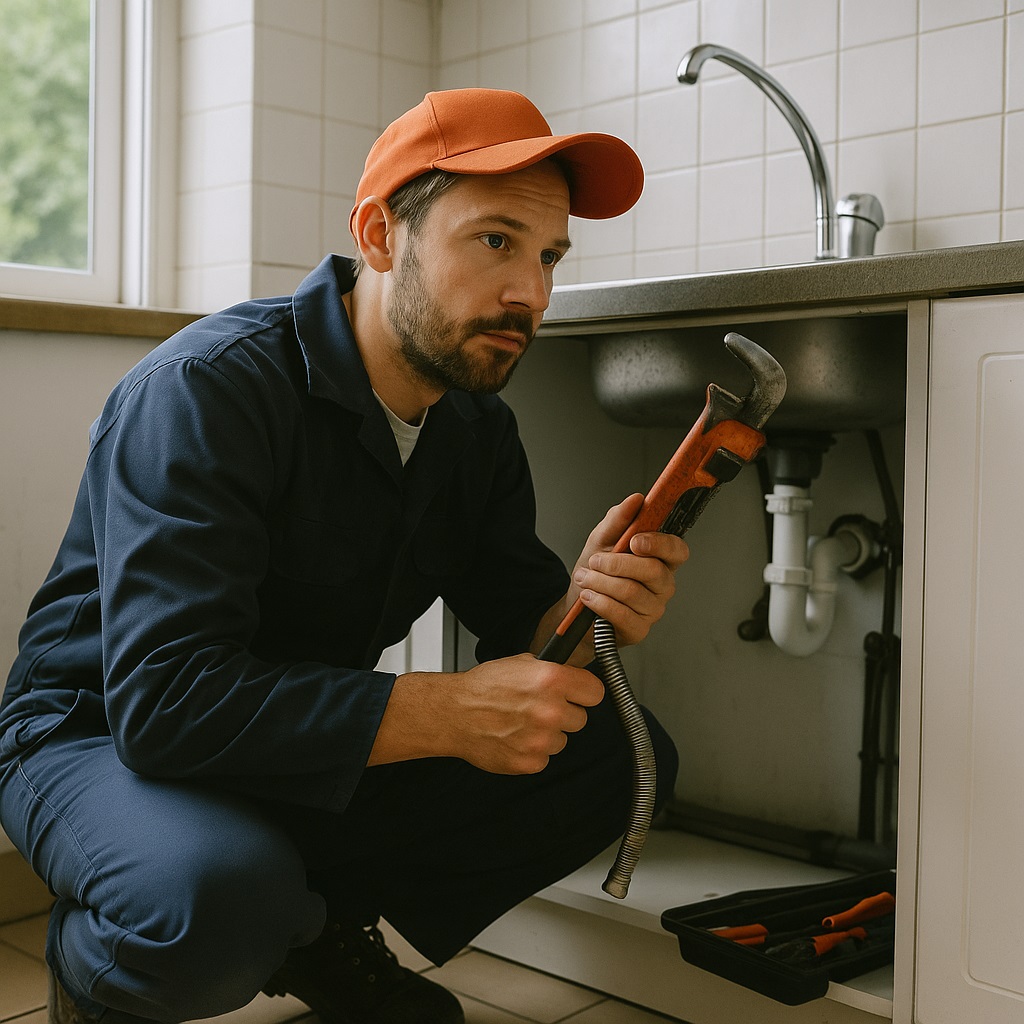Emergency Plumber Near Me in Auckland