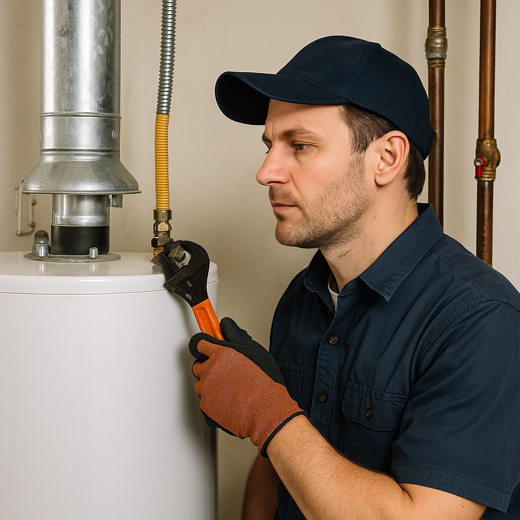 Gas Fitter and Plumber Auckland
