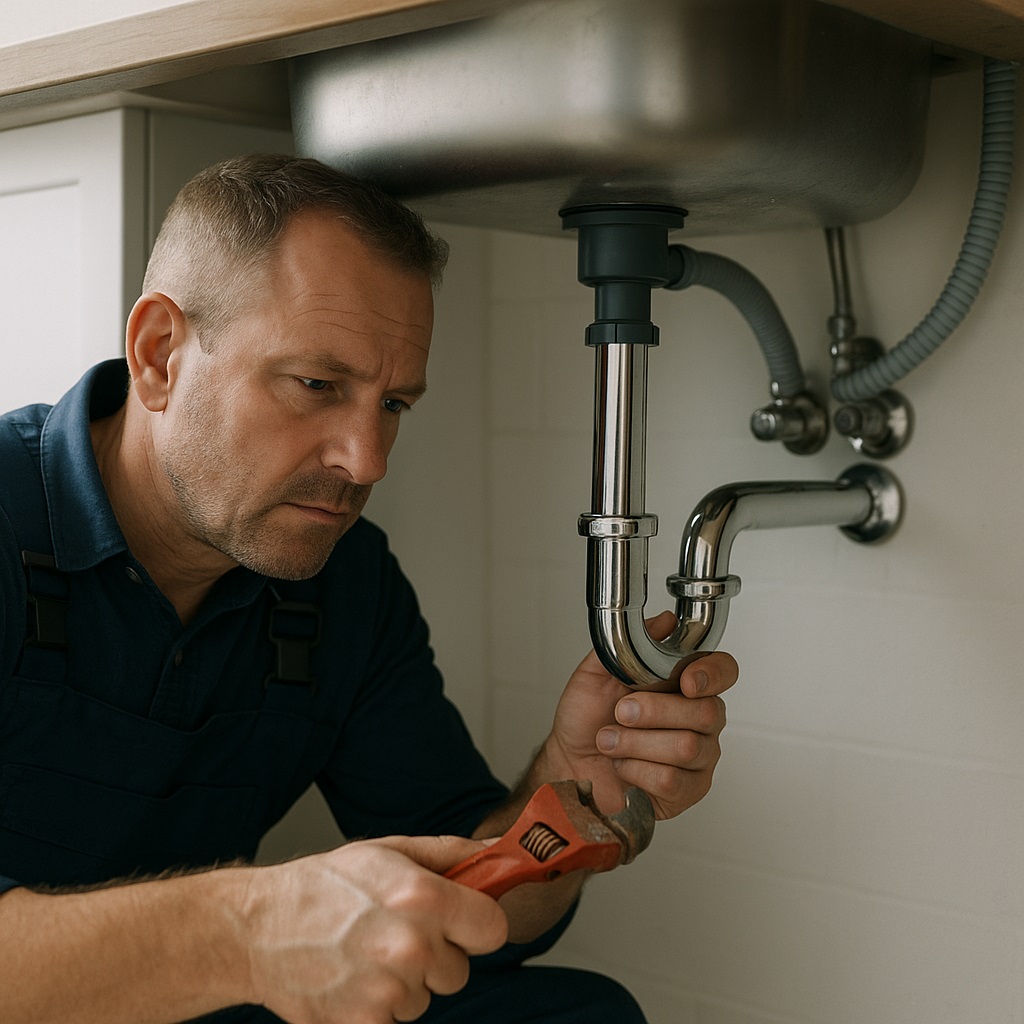 How to Choose a Right Plumber in Auckland