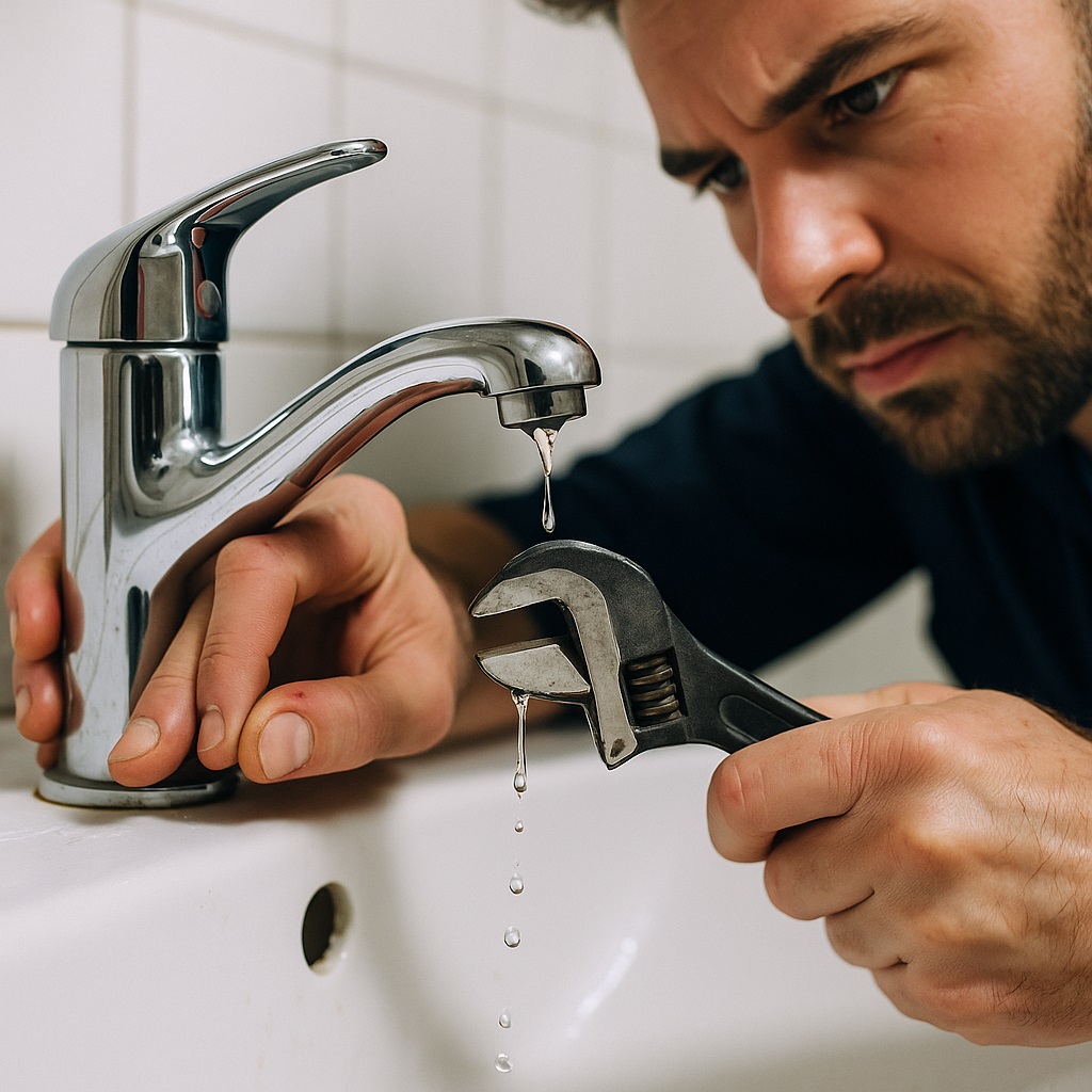 Leaking Tap Repair Plumber Services in Auckland