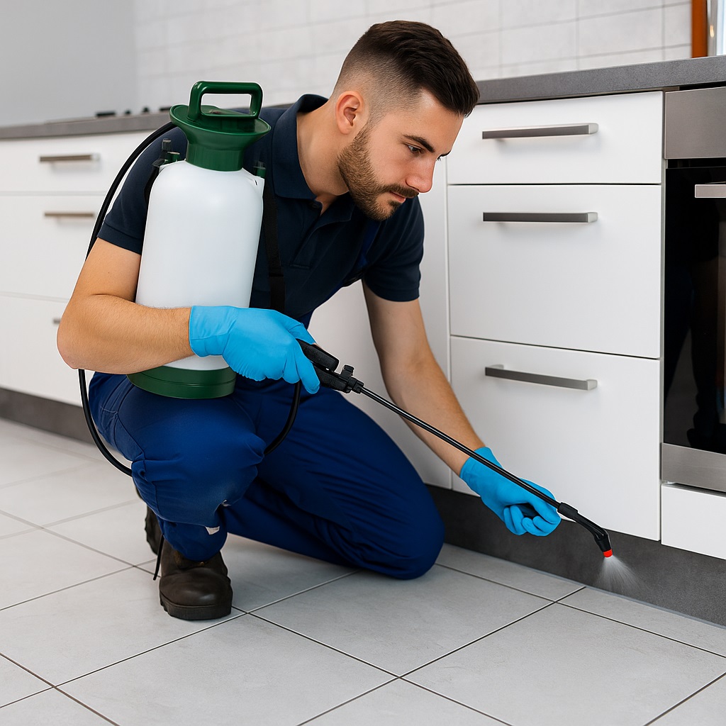 Pest Control - Home Page