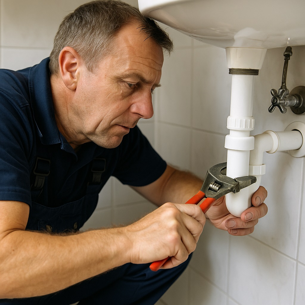 Trusted Plumber Near Auckland Airport