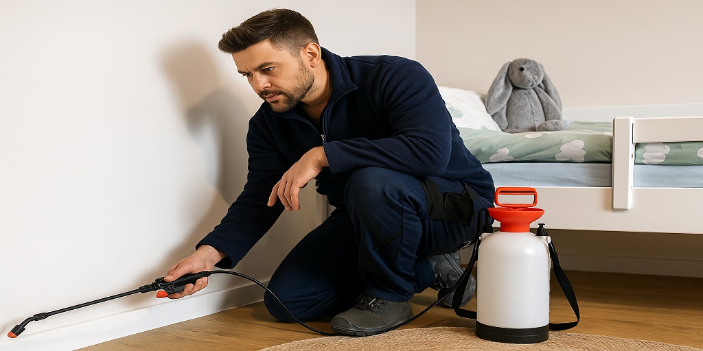 Child-Safe Pest Control in Auckland