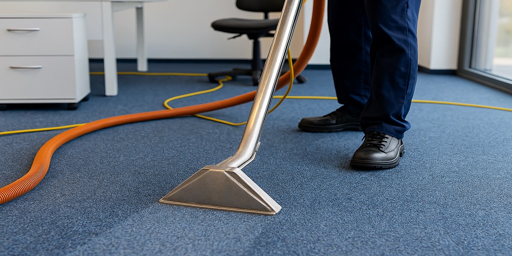 Commercial Carpet Cleaning Auckland