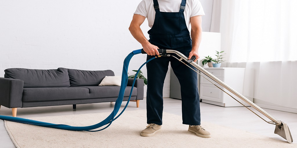 End of Tenancy Carpet Cleaning Auckland