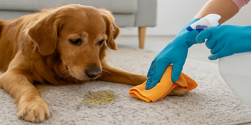 Pet Urine Carpet Cleaning Auckland