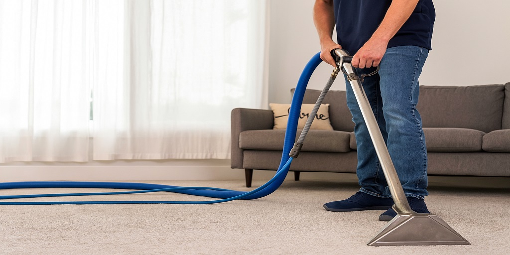 Professional Carpet Steam Cleaning Auckland