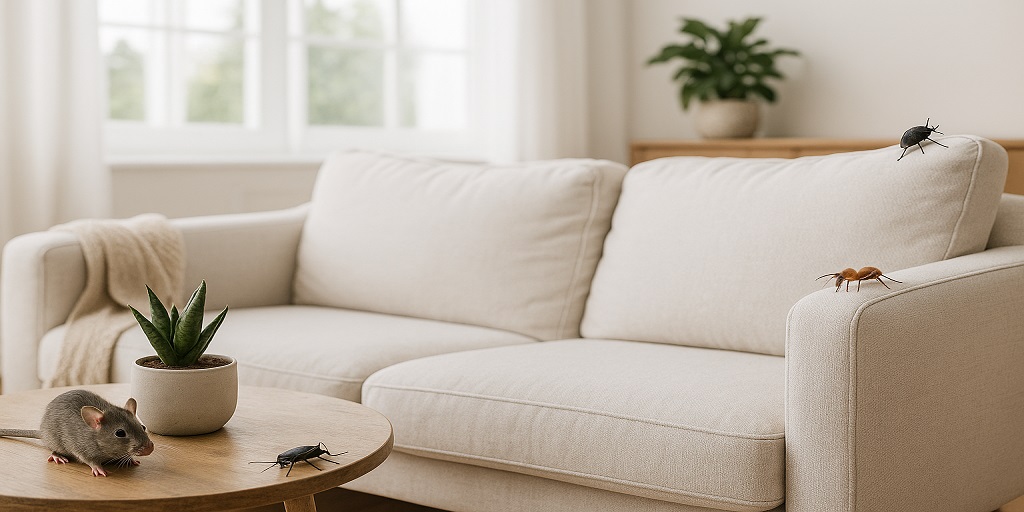 Top 7 Signs Your Auckland Home Needs Professional Pest Control
