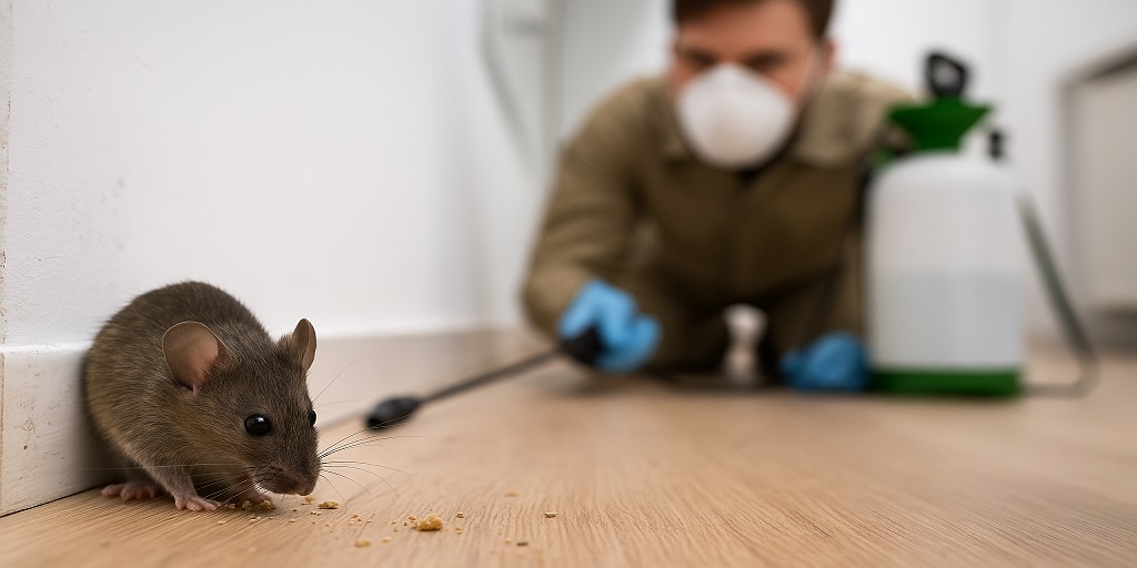 pest control Auckland for rats and mice