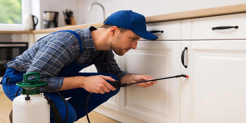 same day pest control Auckland