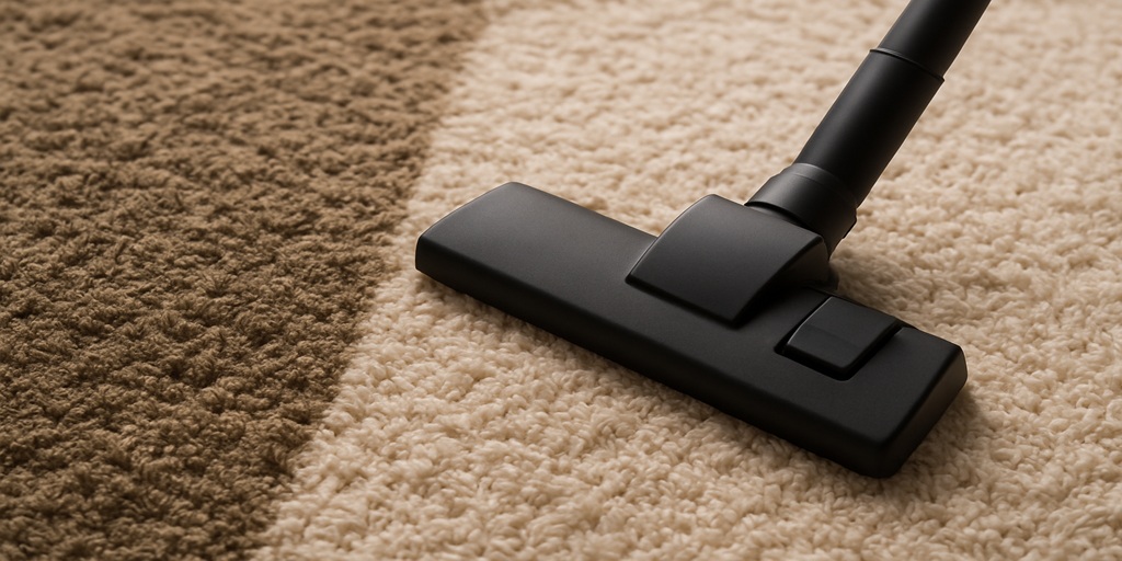 Is Your Carpet Hiding Allergens