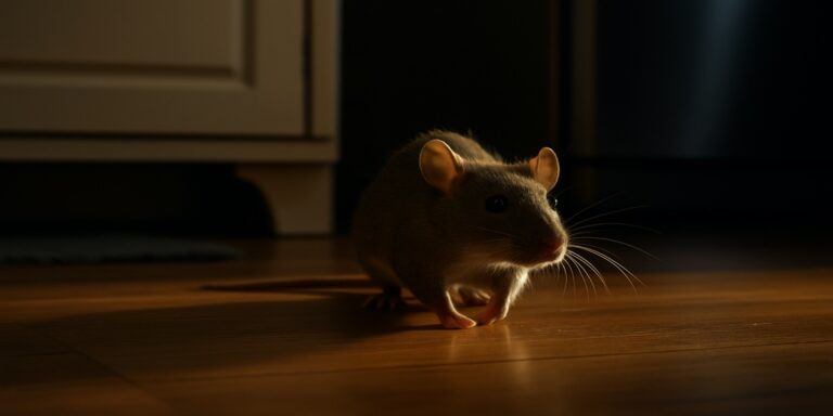 Tired of Rats & Mice at Night